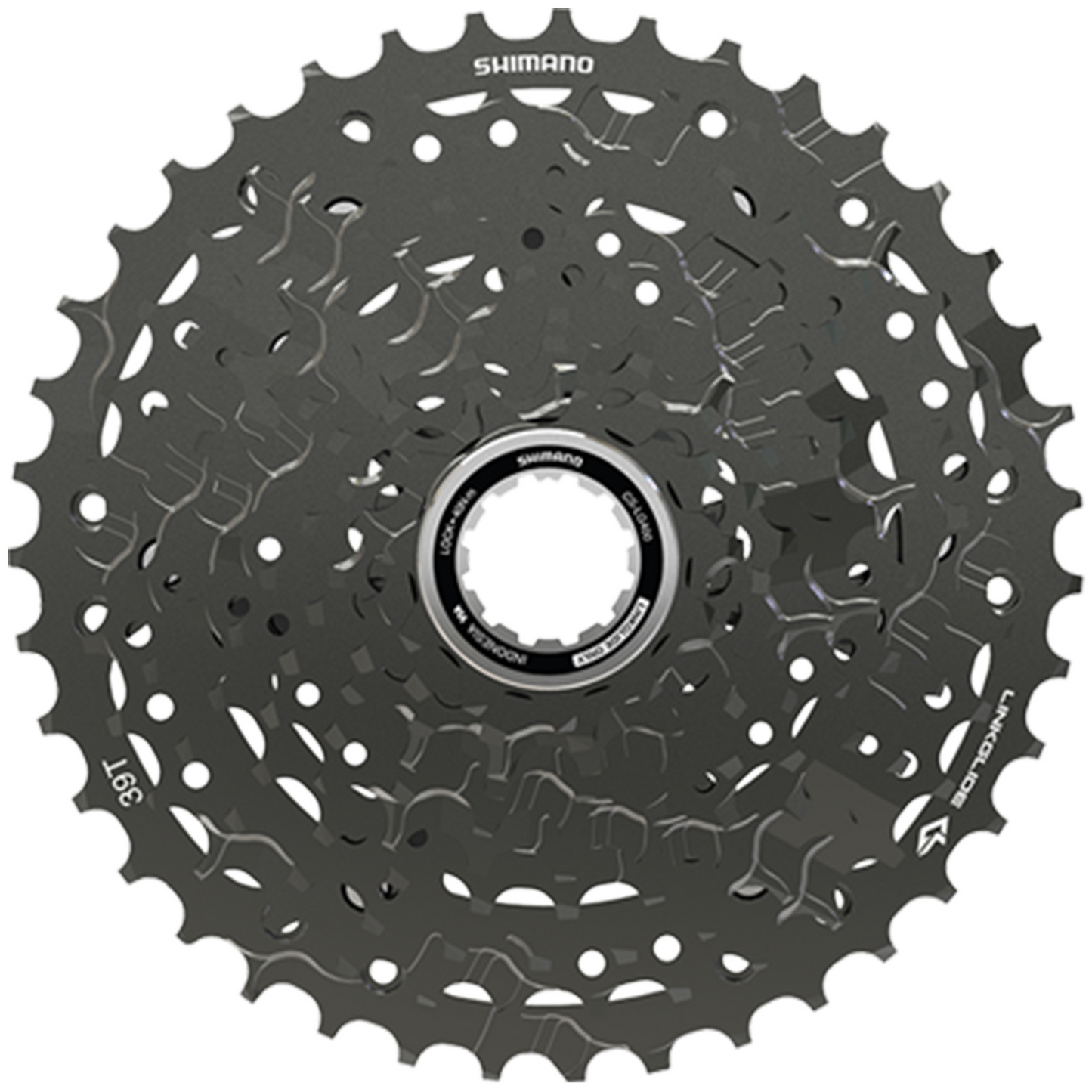 Shimano CS-LG400 Cassette 10s/11s