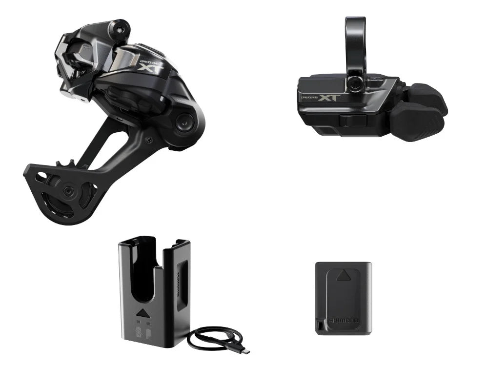 Shimano XT Di2 Upgrade Kit M8250