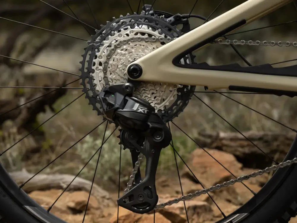 Shimano XT Cassette CS-M8200 11-51T