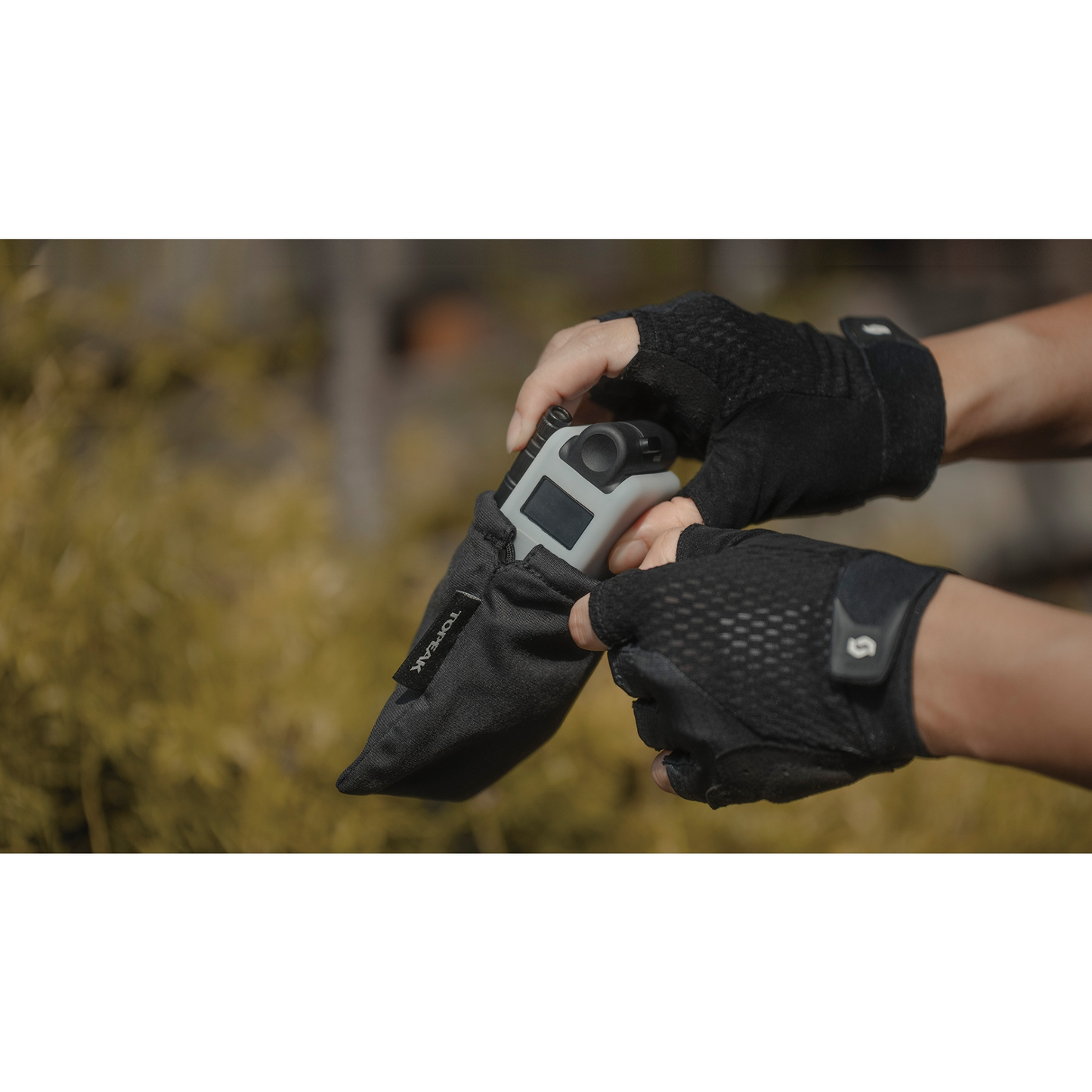 Topeak E-Booster Digital Electric Pump