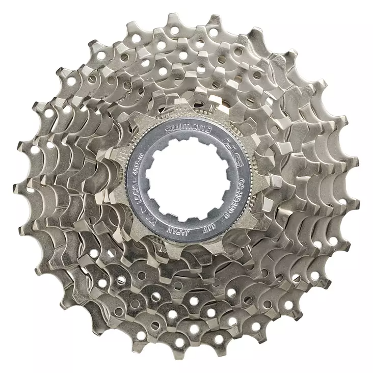 SHIMANO Sora CS-HG400 9s 11-32t Cassette