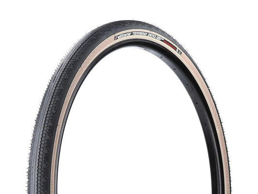 Vittoria Terreno Zero 700x38C Tyre (Black/Beige)