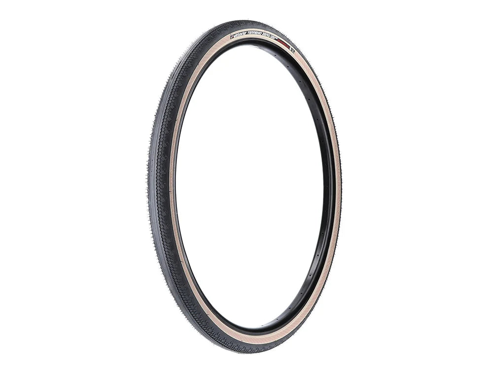 Vittoria Terreno Zero 700x38C Tyre (Black/Beige)